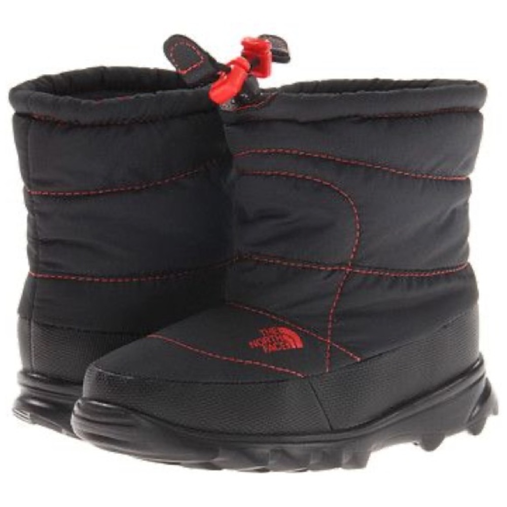 Boys North Face Nuptse II Toddler Bootie